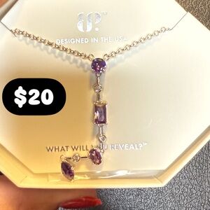 Neckline Approved-Rhodium